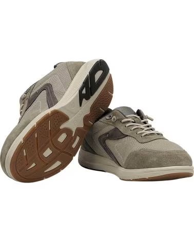 FLUCHOS ZAPATILLAS CASUAL F2442 TAUPE