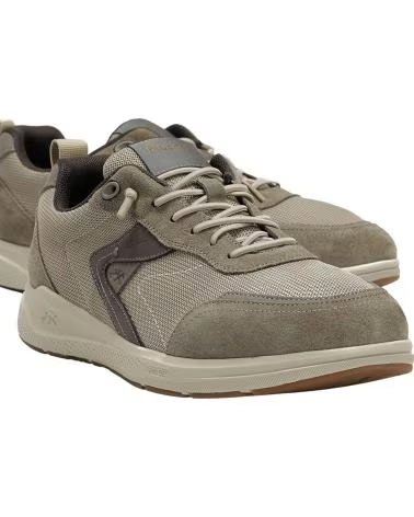 FLUCHOS ZAPATILLAS CASUAL F2442 TAUPE