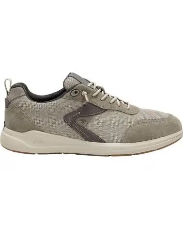 FLUCHOS ZAPATILLAS CASUAL F2442 TAUPE