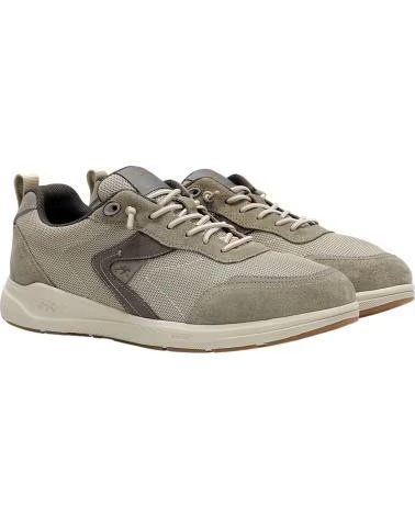 FLUCHOS ZAPATILLAS CASUAL F2442 TAUPE