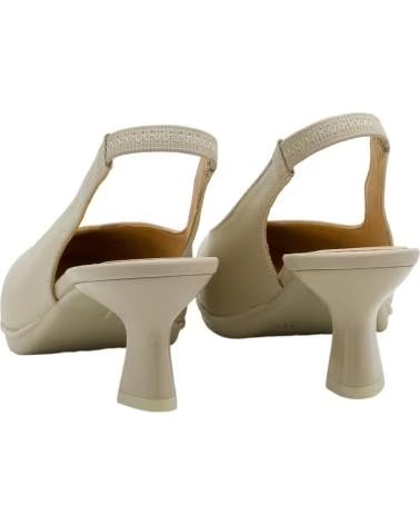 DESIREÉ DAMEN-SLINGPUMPS MIT MITTLEREM ABSATZ DESIREÉ MACA2 BEIGE