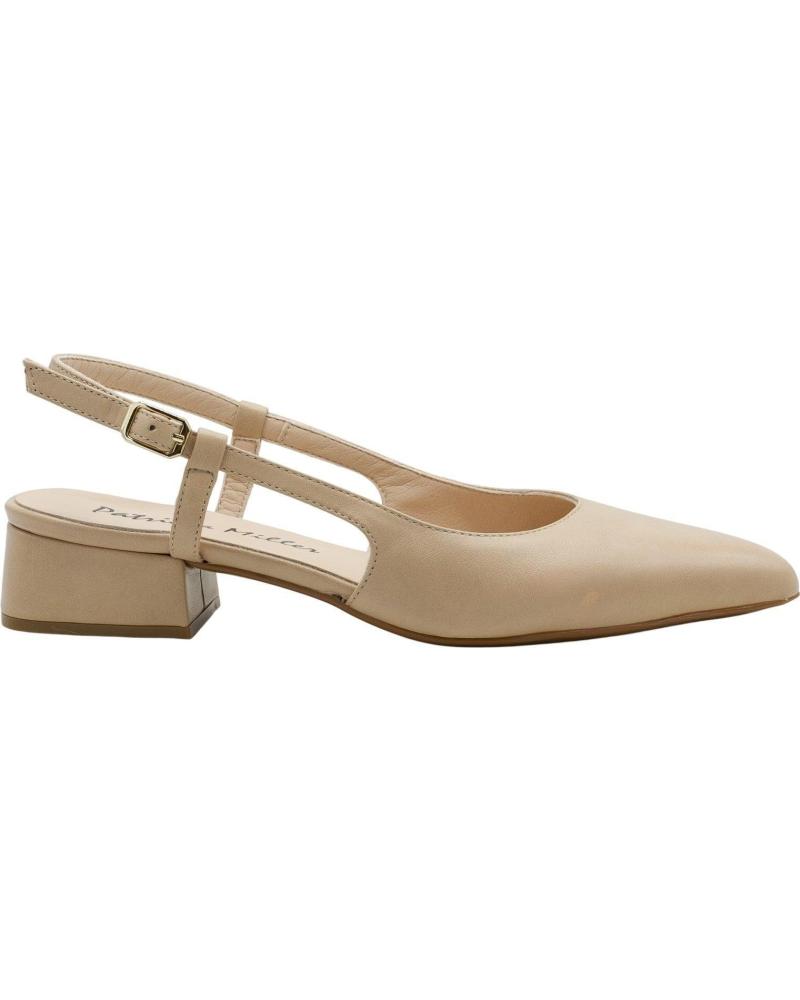 PATRICIA MILLER ZAPATO DESTALONADO PATRICIA MILLER 6305F HIELO