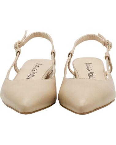 PATRICIA MILLER ZAPATO DESTALONADO PATRICIA MILLER 6305F HIELO
