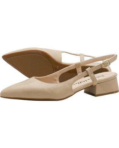 PATRICIA MILLER ZAPATO DESTALONADO PATRICIA MILLER 6305F HIELO