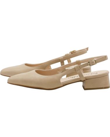 PATRICIA MILLER ZAPATO DESTALONADO PATRICIA MILLER 6305F HIELO