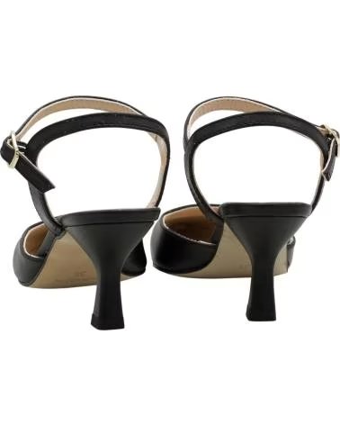 PATRICIA MILLER ZAPATO SALÓN DESTALONADO PATRICIA MILLER 7081 NEGRO