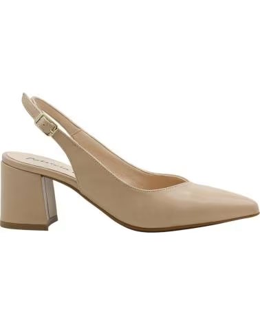PATRICIA MILLER ZAPATO DESTALONADO PATRICIA MILLER 5532F HIELO HIELO