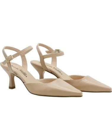 PATRICIA MILLER ZAPATO DESTALONADO PATRICIA MILLER 7081 HIELO