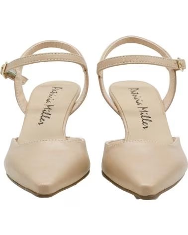 PATRICIA MILLER ZAPATO DESTALONADO PATRICIA MILLER 7081 HIELO