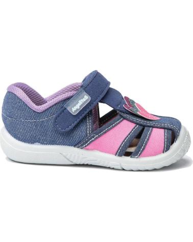 Zapatos de Niña ANGELITOS PEPITO SPORT 181 JEANS