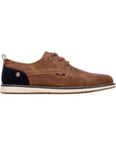 XTI ZAPATOS CASUALES XTI 145713 ESTILO URBANO CAMEL