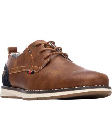 XTI ZAPATOS CASUALES XTI 145713 ESTILO URBANO CAMEL