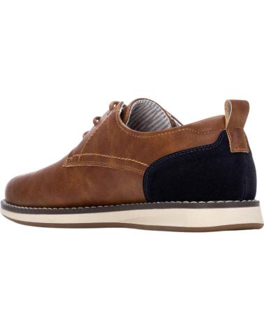 XTI ZAPATOS CASUALES XTI 145713 ESTILO URBANO CAMEL