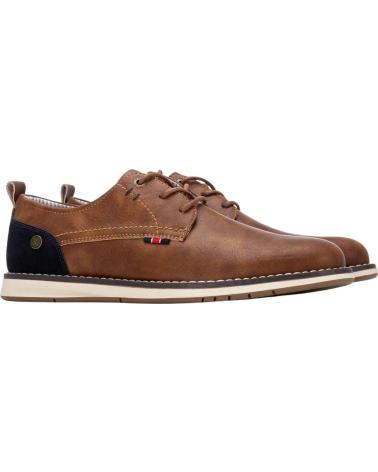 XTI ZAPATOS CASUALES XTI 145713 ESTILO URBANO CAMEL