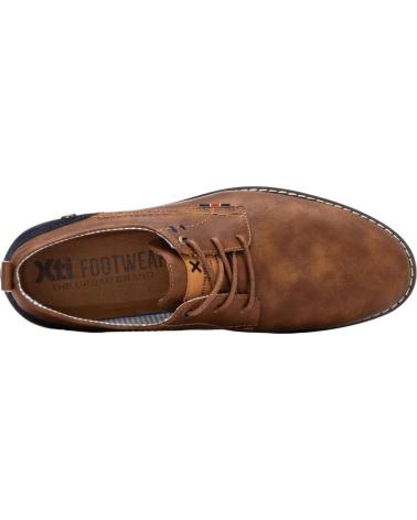XTI ZAPATOS CASUALES XTI 145713 ESTILO URBANO CAMEL