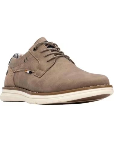 XTI SCARPA CASUAL XTI 145770 TAUPE