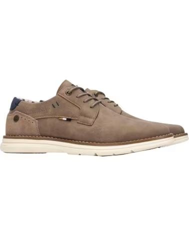 XTI SCARPA CASUAL XTI 145770 TAUPE