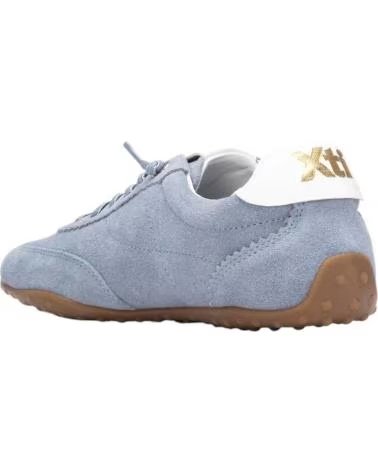 XTI CASUAL SUEDE SNEAKERS XTI 145221 TAUPE