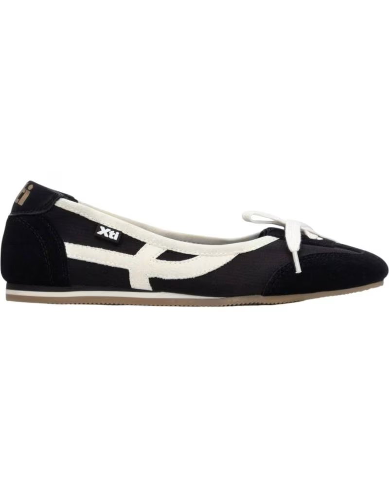 XTI BALLERINA 145227 NEGRO