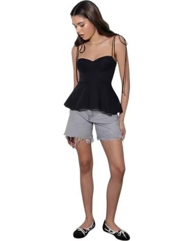 XTI BALLERINA 145227 NEGRO
