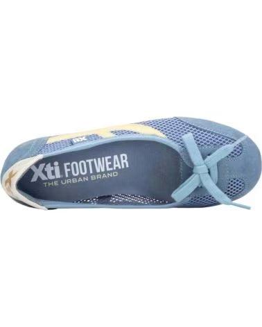 XTI XTI 145226 CASUAL STYLE BALLERINAS BEIGE