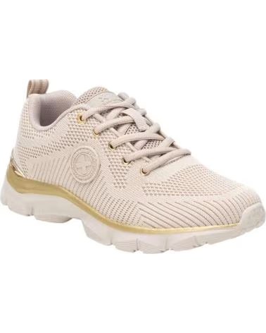 XTI TÊNIS ESPORTIVO CASUAL 143614 NEGRO