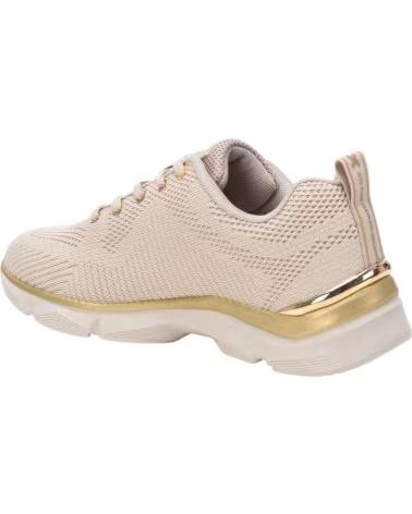XTI TÊNIS ESPORTIVO CASUAL 143614 NEGRO
