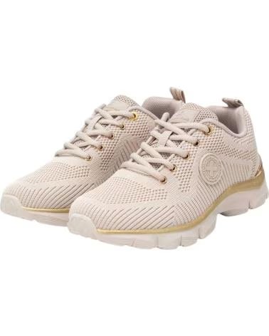 XTI TÊNIS ESPORTIVO CASUAL 143614 NEGRO