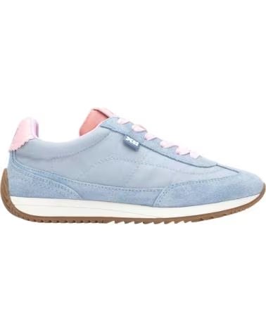 XTI ZAPATILLAS DEPORTIVAS CASUALES 145209 BEIGE