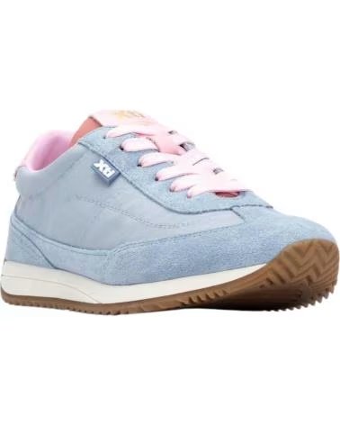 XTI ZAPATILLAS DEPORTIVAS CASUALES 145209 BEIGE