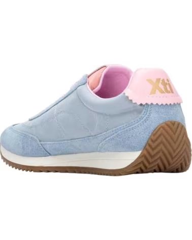 XTI ZAPATILLAS DEPORTIVAS CASUALES 145209 BEIGE