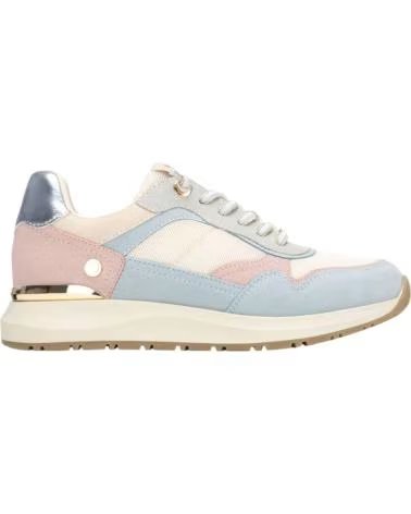 XTI SNEAKERS CASUAL MODELLO 145202 BLANCO