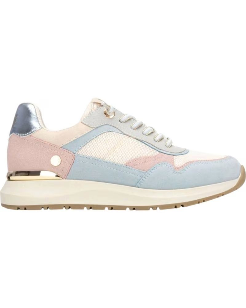 XTI SNEAKERS CASUAL MODELLO 145202 BLANCO
