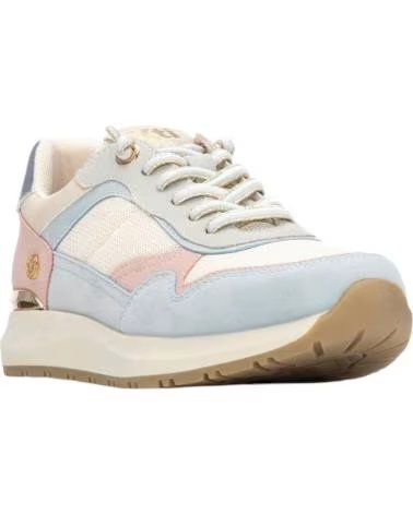 XTI SNEAKERS CASUAL MODELLO 145202 BLANCO