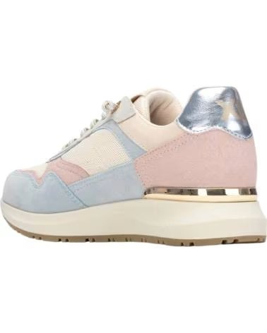 XTI SNEAKERS CASUAL MODELLO 145202 BLANCO