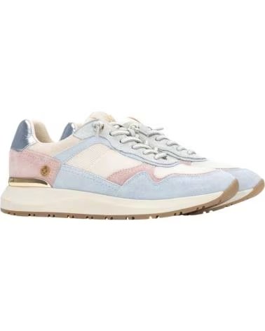 XTI SNEAKERS CASUAL MODELLO 145202 BLANCO