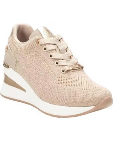 XTI ZAPATILLA DEPORTIVA PLATAFORMA XTI 143721 NEGRO