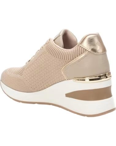 XTI ZAPATILLA DEPORTIVA PLATAFORMA XTI 143721 NEGRO