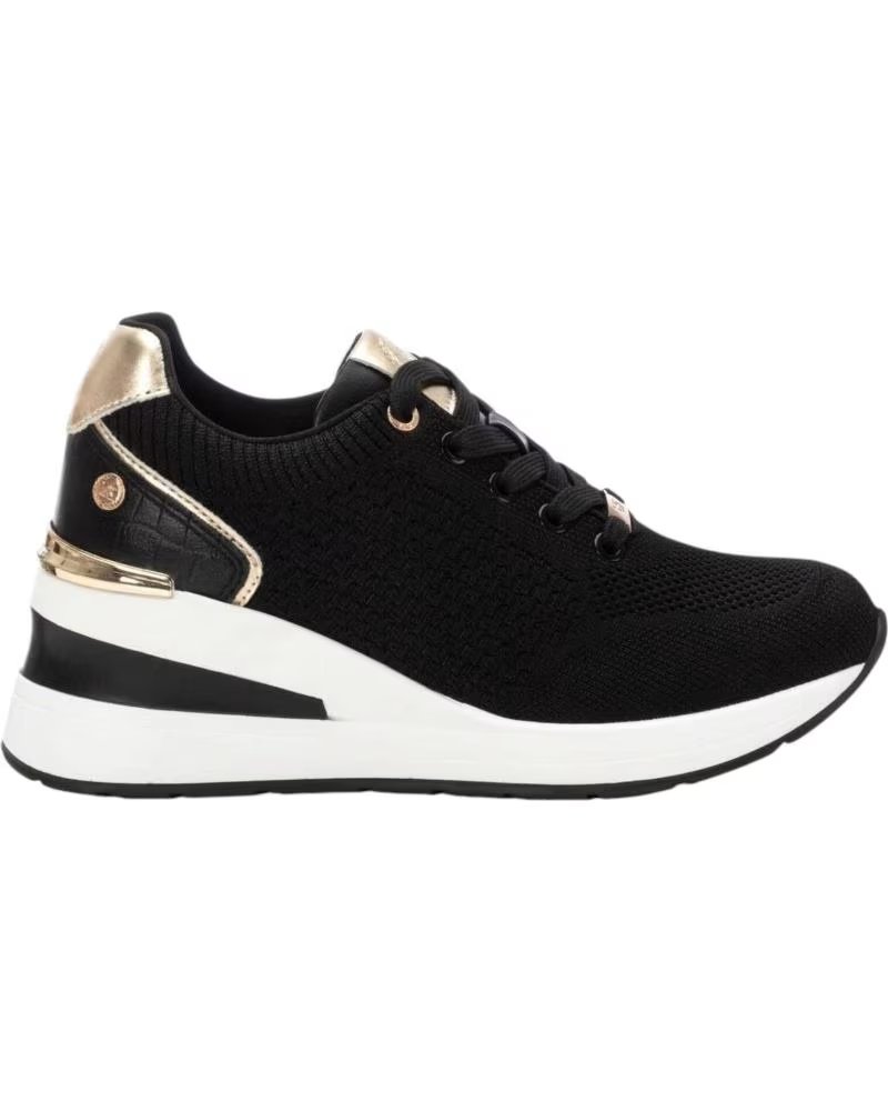 XTI XTI 143721 KEIL-SNEAKER BEIGE