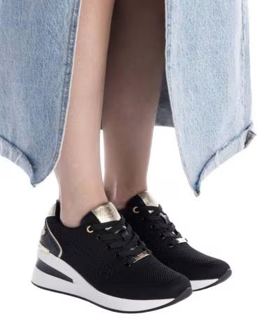 XTI XTI 143721 KEIL-SNEAKER BEIGE