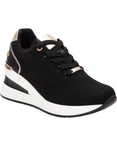 XTI XTI 143721 KEIL-SNEAKER BEIGE