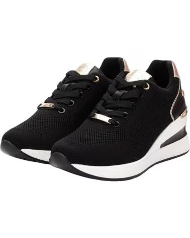 XTI XTI 143721 KEIL-SNEAKER BEIGE