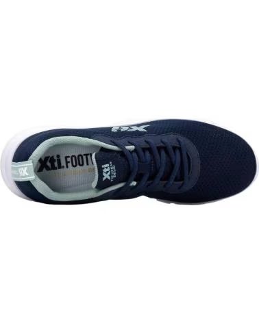XTI SCARPE SPORTIVE XTI 145705 NEGRO