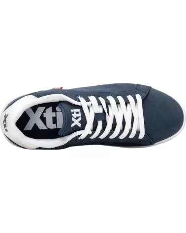 XTI BASKETS DÉCONTRACTÉES XTI 145719 MARINE MARINO