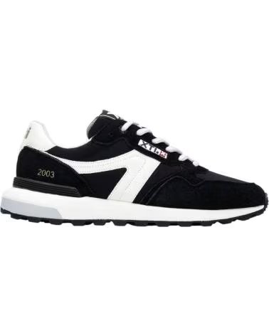 XTI LÄSSIGE SPORTSCHUHE 145721 BLANCO