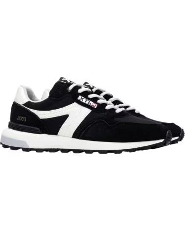 XTI LÄSSIGE SPORTSCHUHE 145721 BLANCO