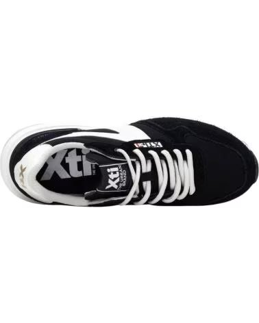 XTI LÄSSIGE SPORTSCHUHE 145721 BLANCO
