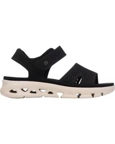 XTI SANDALO SPORTIVO XTI 145176 CON CHIUSURA IN VELCRO NEGRO