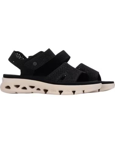XTI XTI 145176 SPORT-SANDALEN MIT KLETTVERSCHLUSS NEGRO