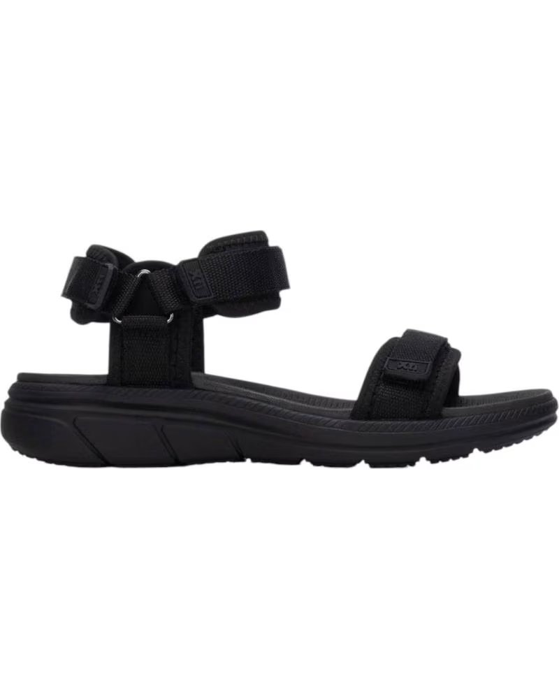 XTI SANDÁLIA DESPORTIVA 145479 COM FECHO DE VELCRO NEGRO